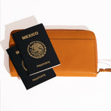 Travel Wallet perspectiva