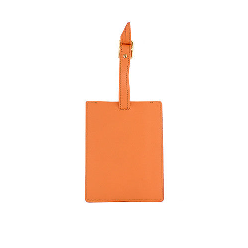 Rectangular Tag