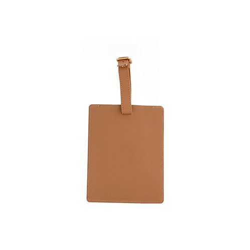 Rectangular Tag