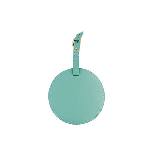 Round Tag