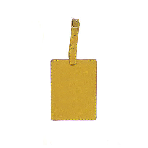 Rectangular Tag