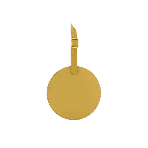 Round Tag