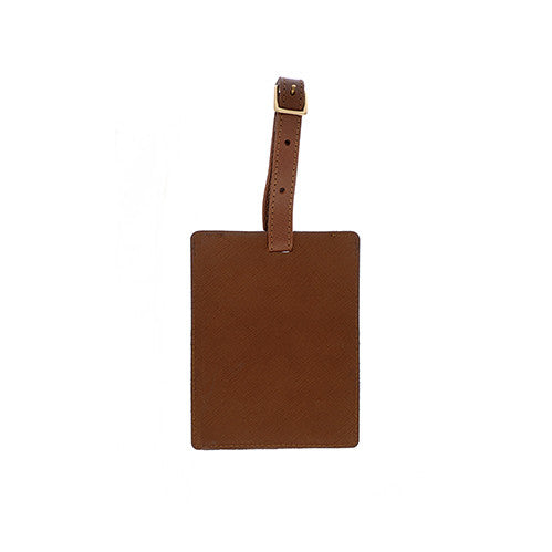 Rectangular Tag