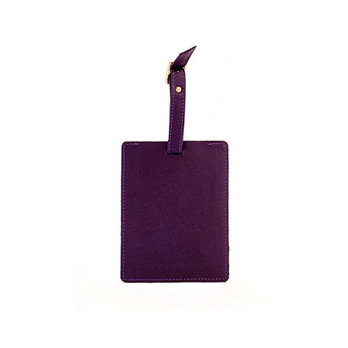 Rectangular Tag