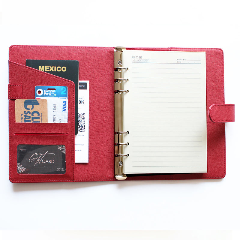 A5 Binder