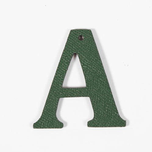 Alphabet Tag