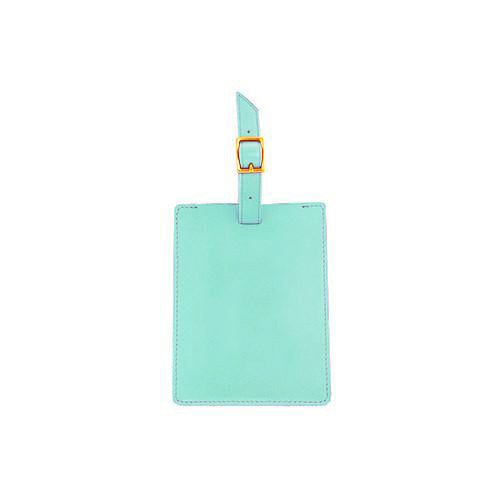Rectangular Tag