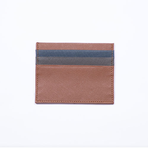 Multicolor Card Case