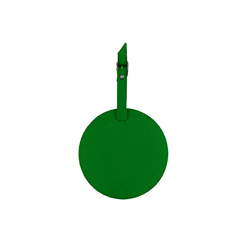 Round Tag