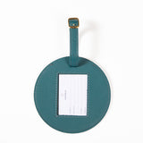 Round Tag