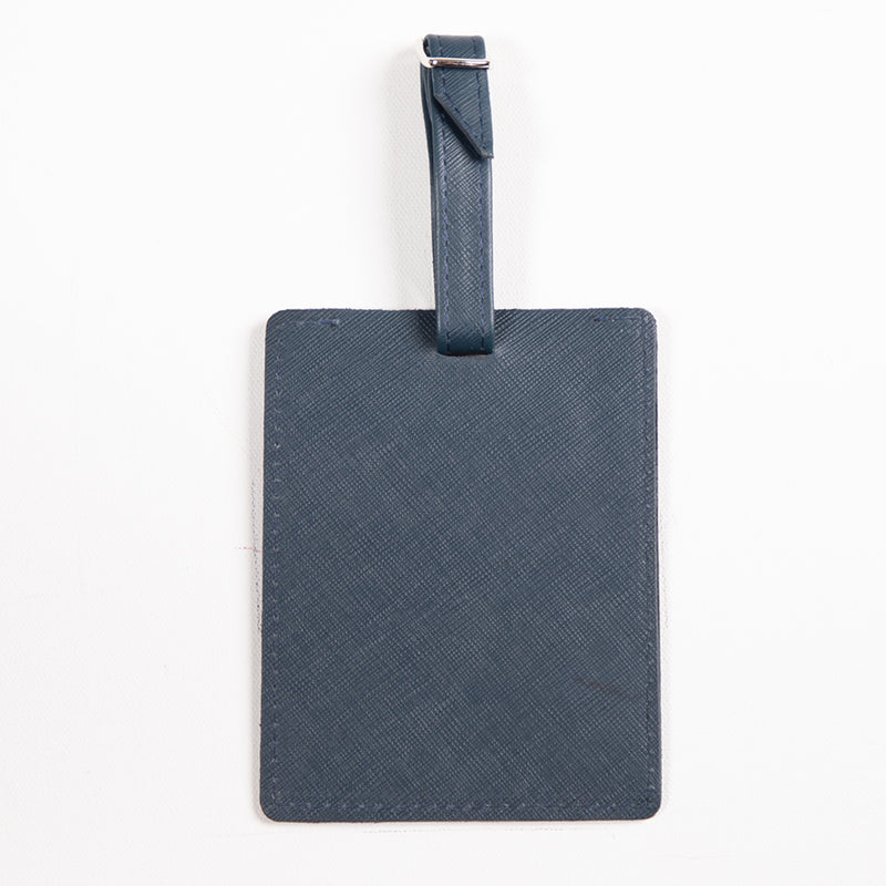 Rectangular Tag