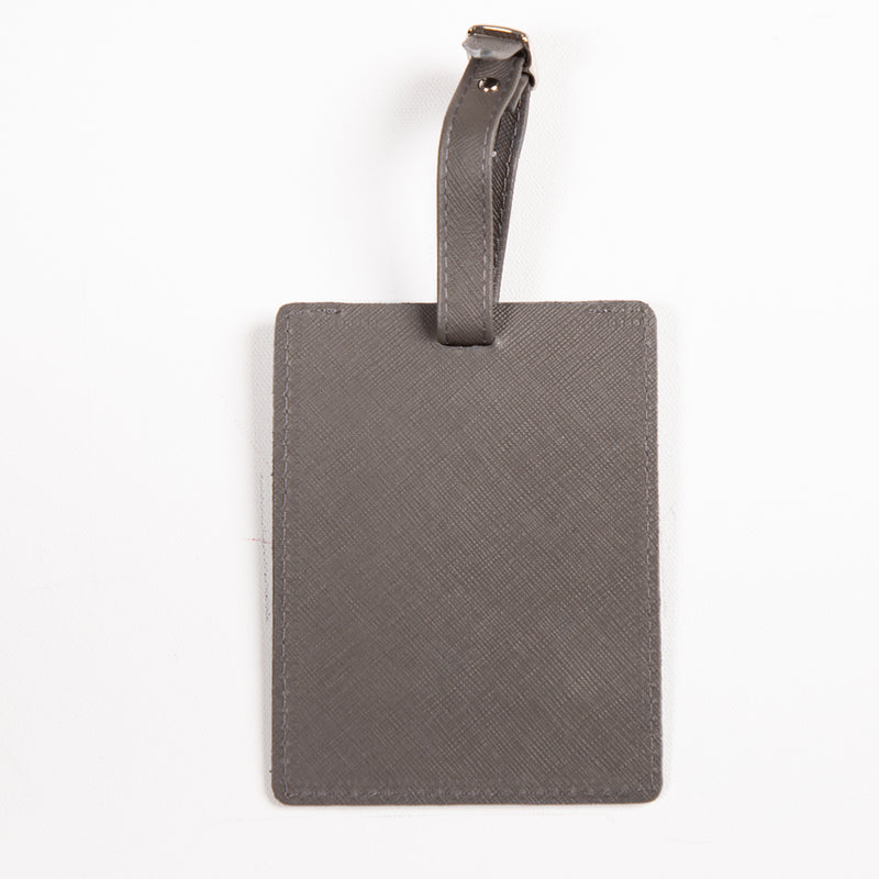 Rectangular Tag