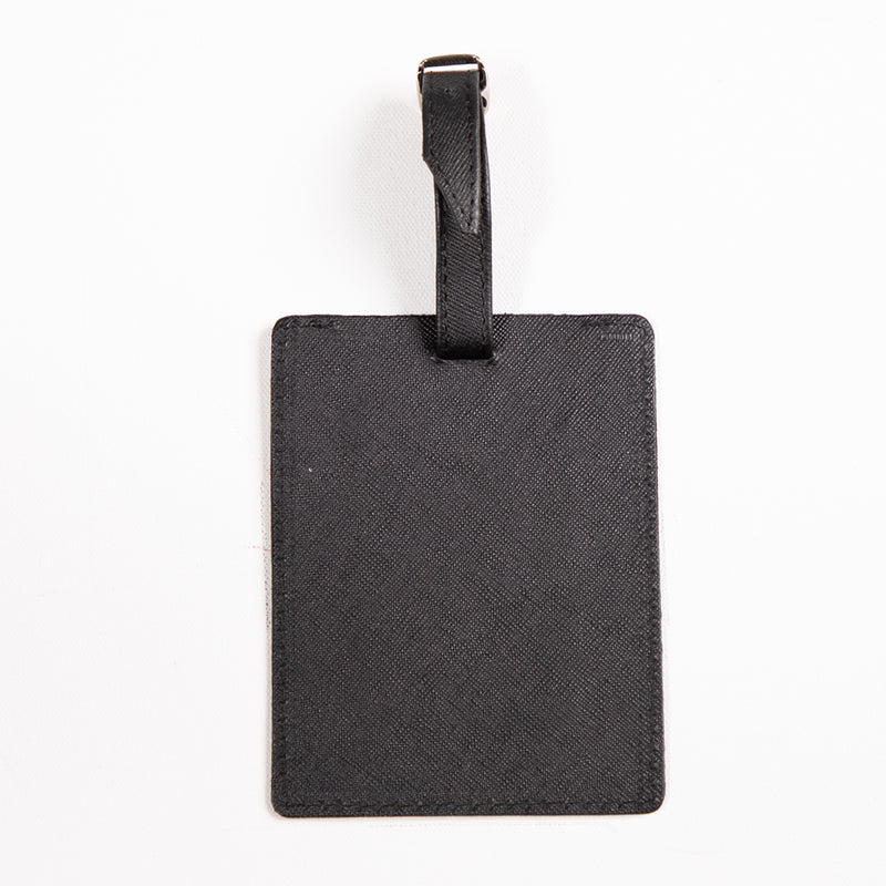 Rectangular Tag