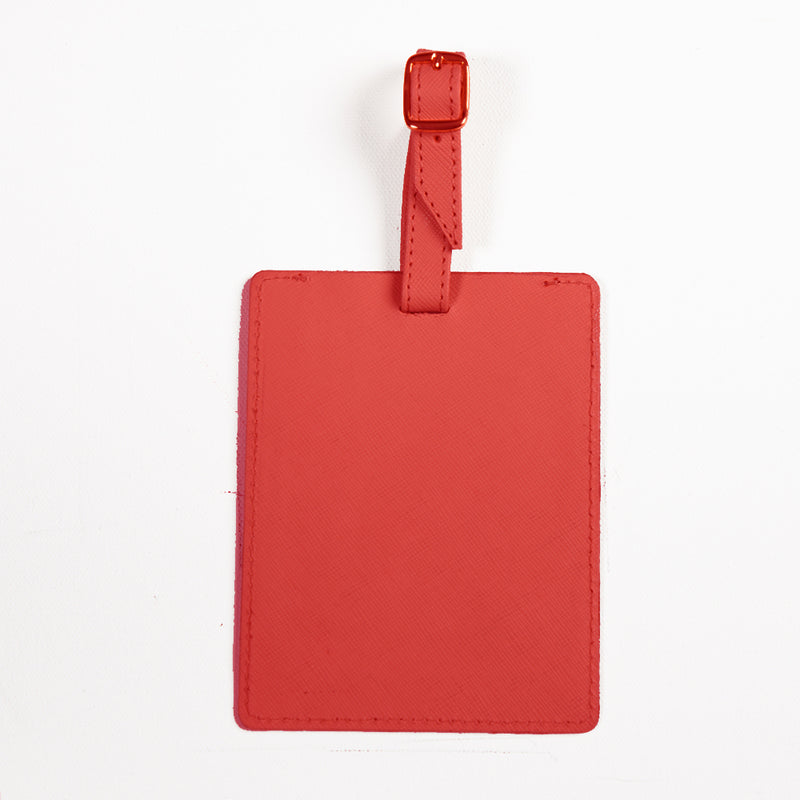 Rectangular Tag