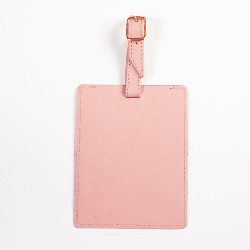 Rectangular Tag