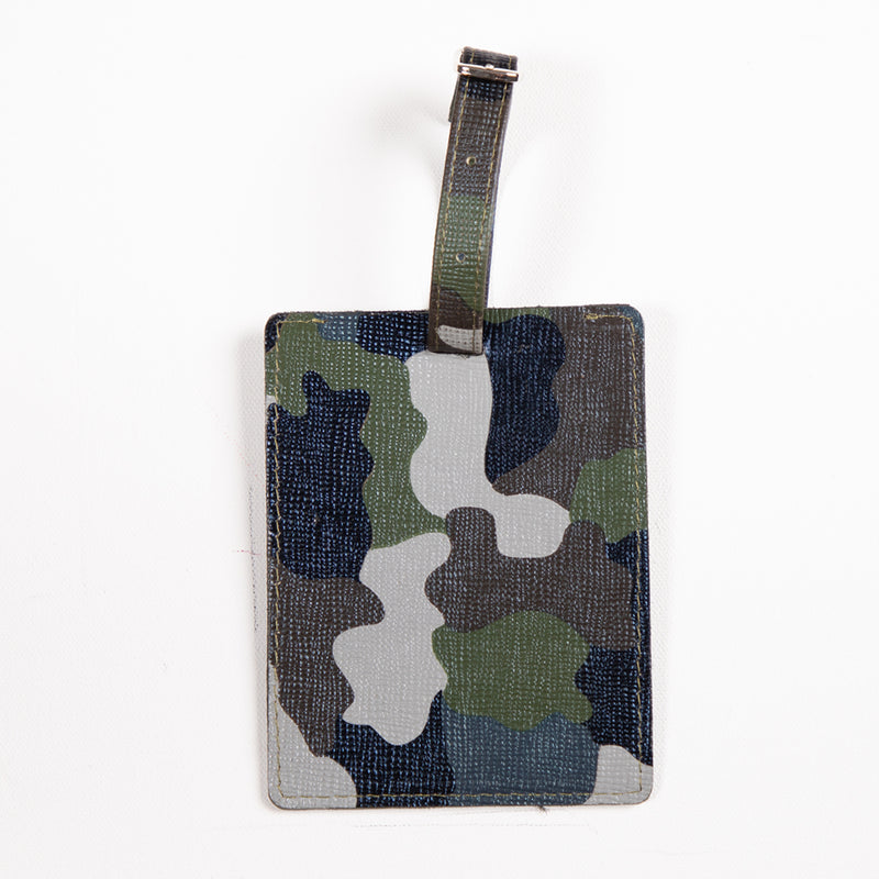 Rectangular Tag