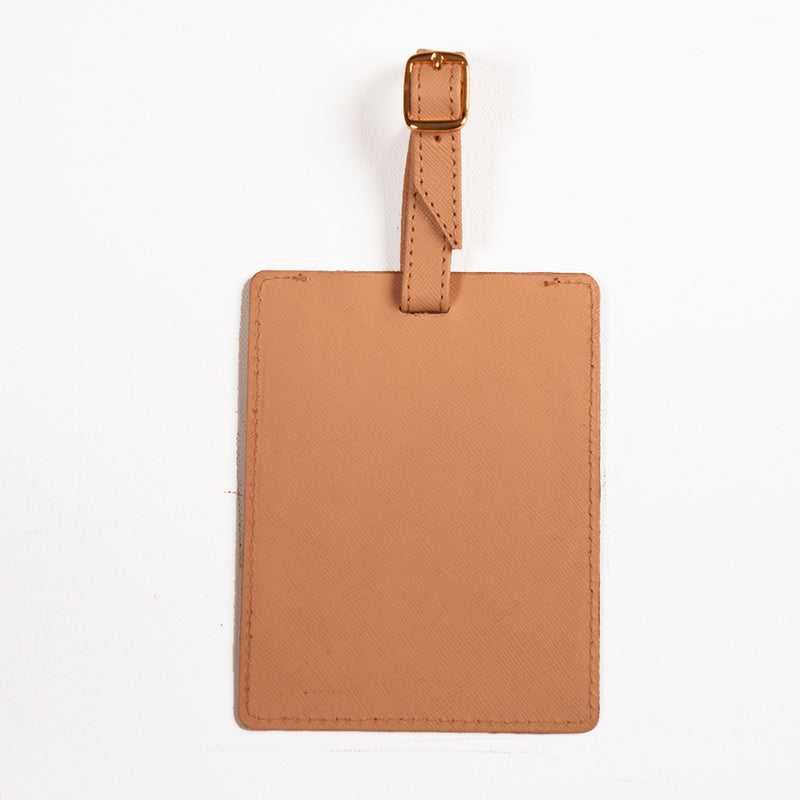Rectangular Tag