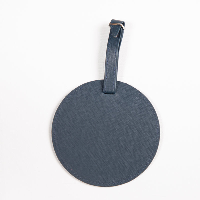 Round Tag