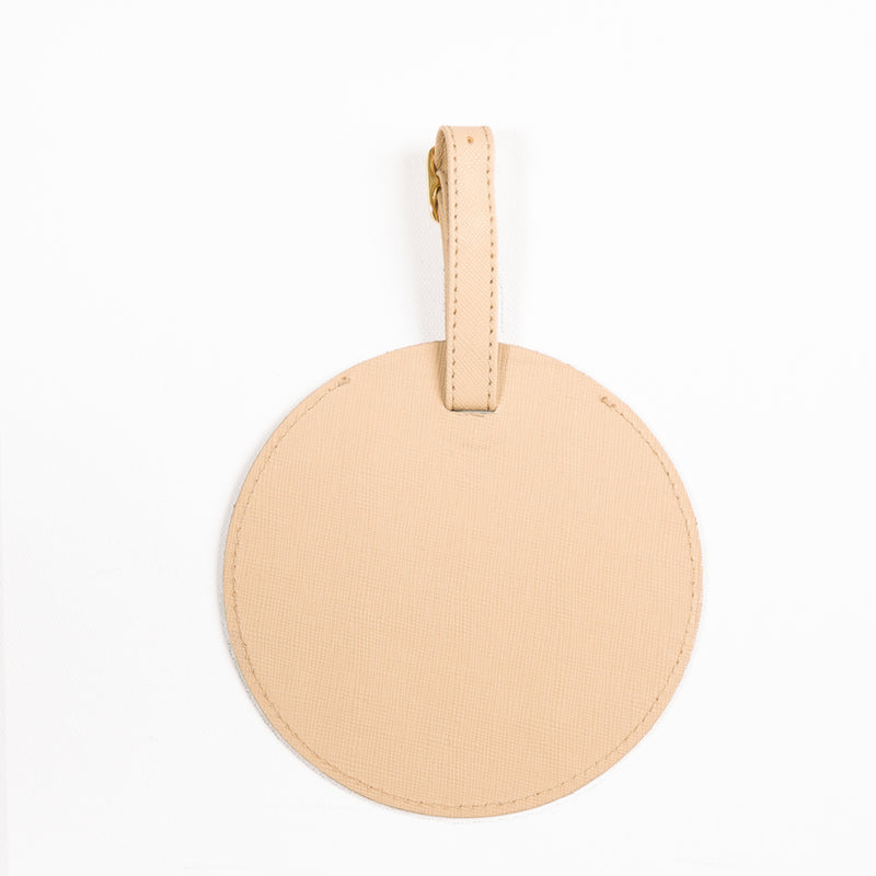 Round Tag