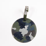 Round Tag