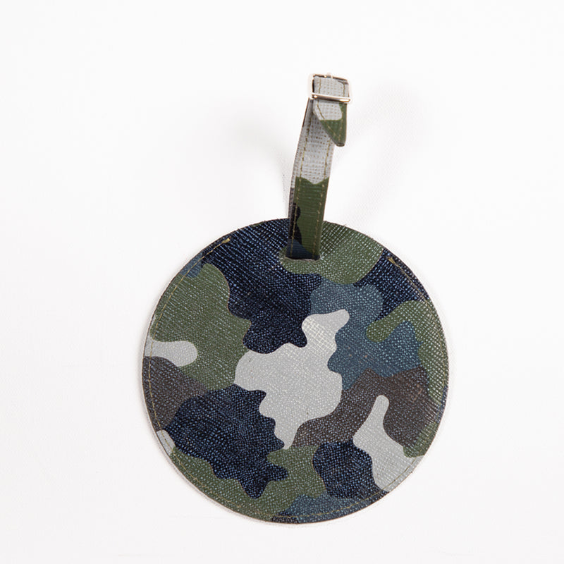 Round Tag