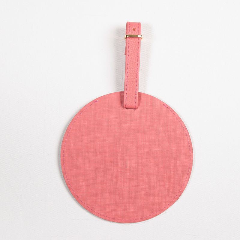 Round Tag