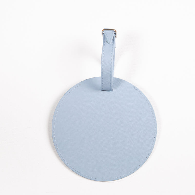Round Tag