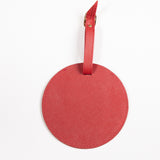 Round Tag