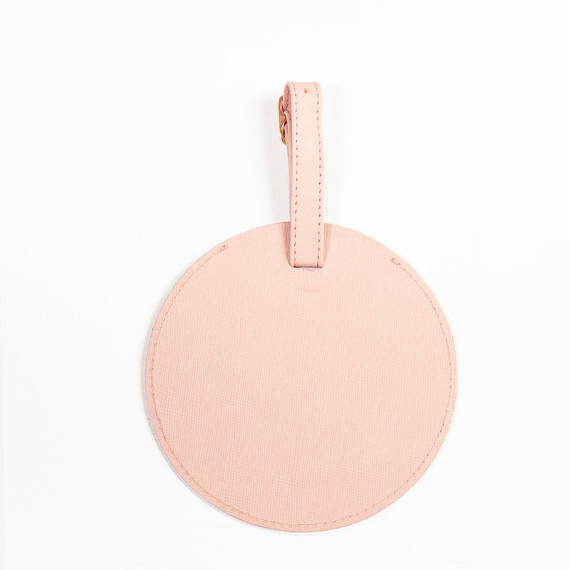 Round Tag