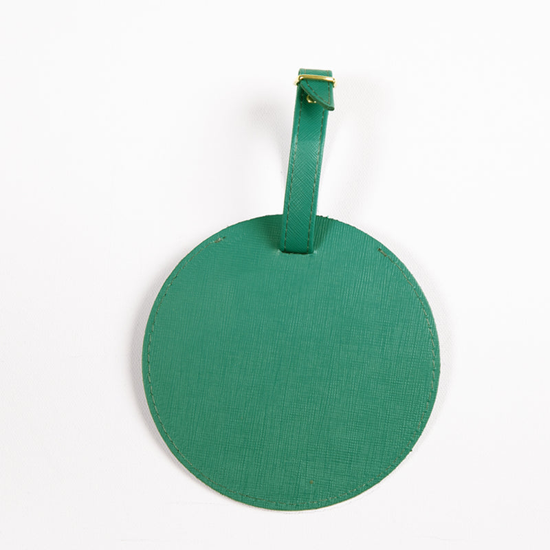 Round Tag