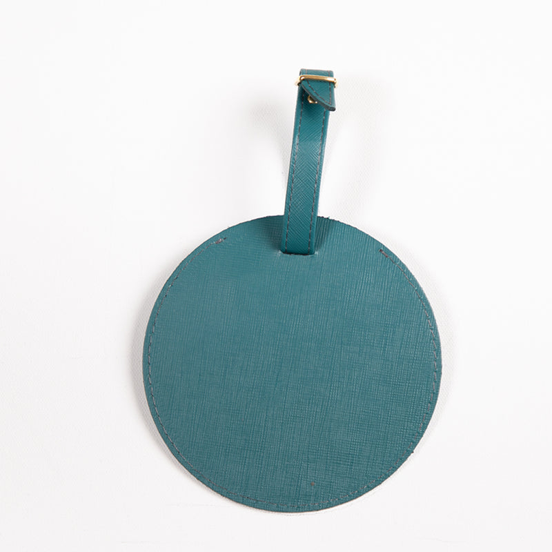 Round Tag