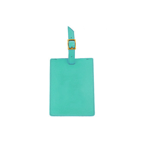 Rectangular Tag