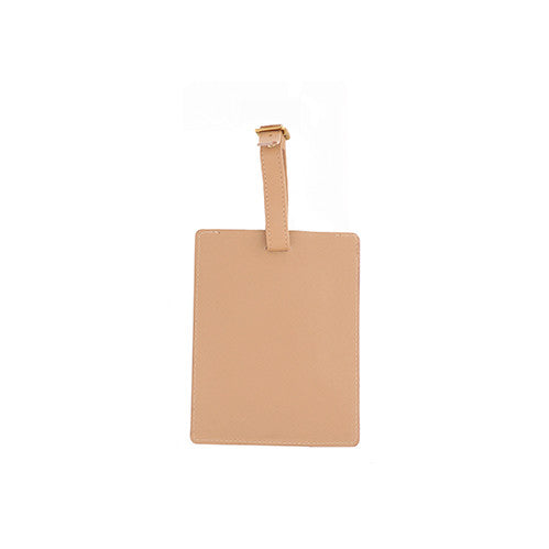 Rectangular Tag