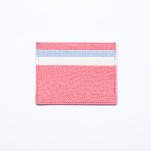 Multicolor Card Case