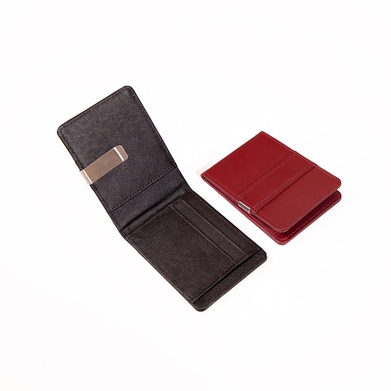 Thin Folded Wallet perspectiva