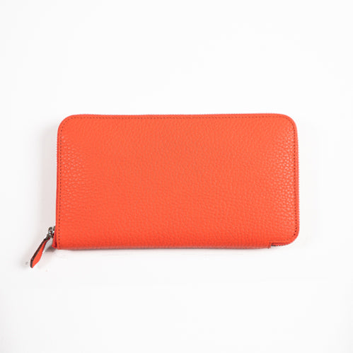 Large Zipper Wallet