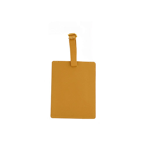 Rectangular Tag