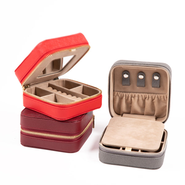 Travel Jewelry Case