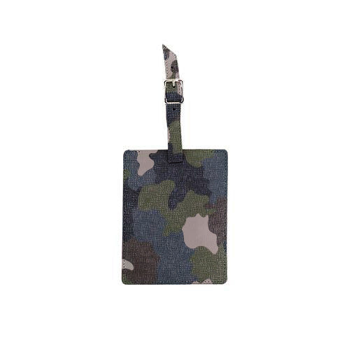 Rectangular Tag