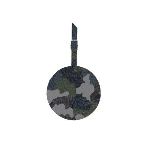 Round Tag