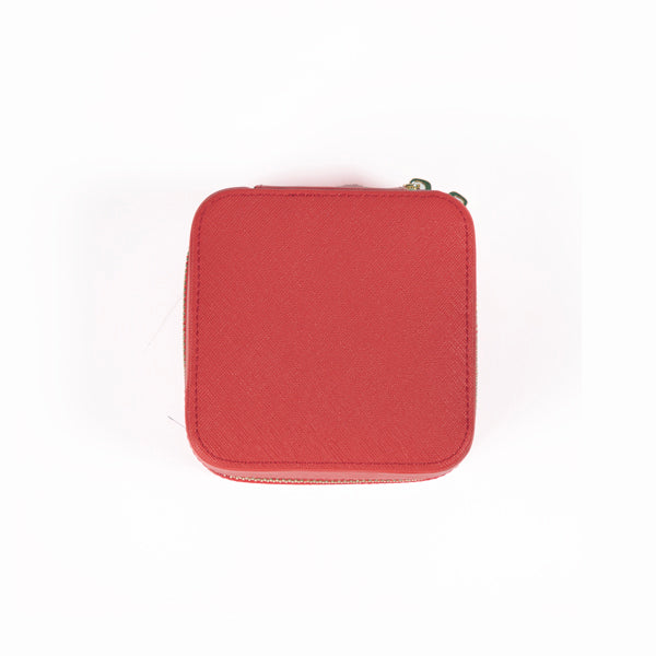 Travel Jewelry Case