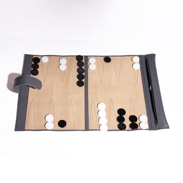 Travel Backgammon perspectiva