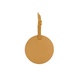 Round Tag