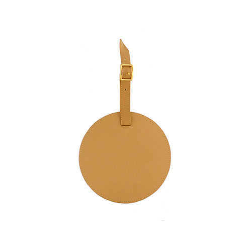Round Tag