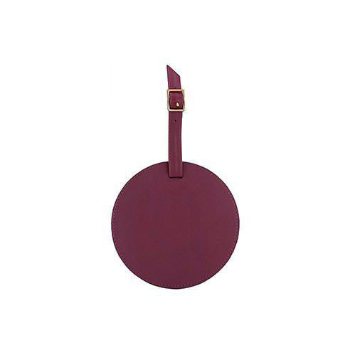 Round Tag