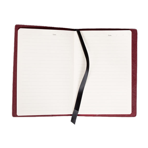 Libreta A5 Notebook  perspectiva