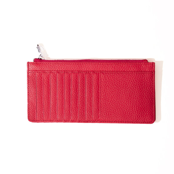 Zipper Card Holder